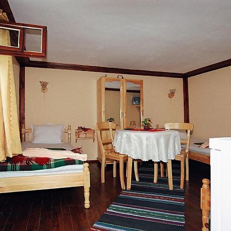 Янко Кехая Hotel Koprivshtitsa Eksteriør billede