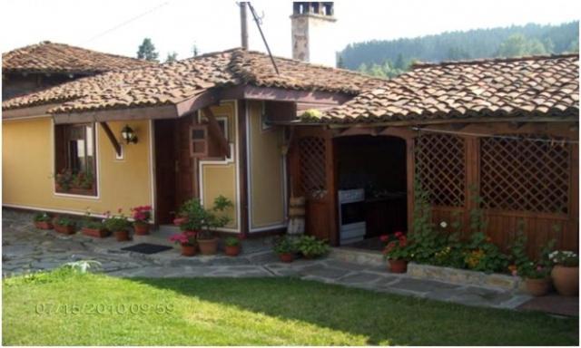 Янко Кехая Hotel Koprivshtitsa Eksteriør billede
