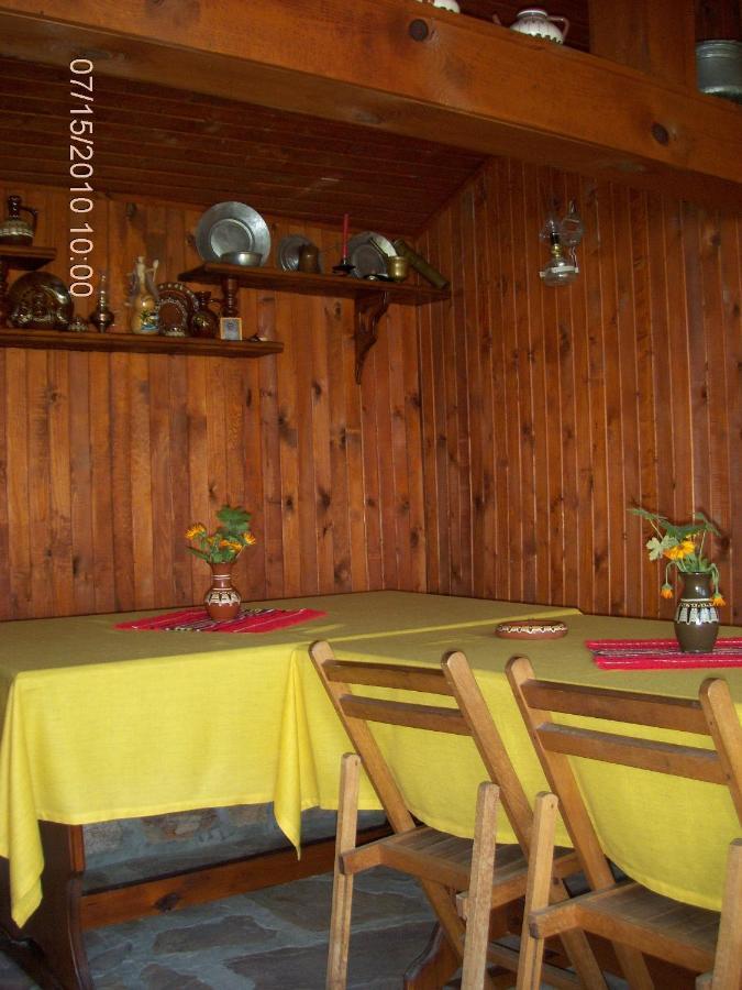 Янко Кехая Hotel Koprivshtitsa Eksteriør billede